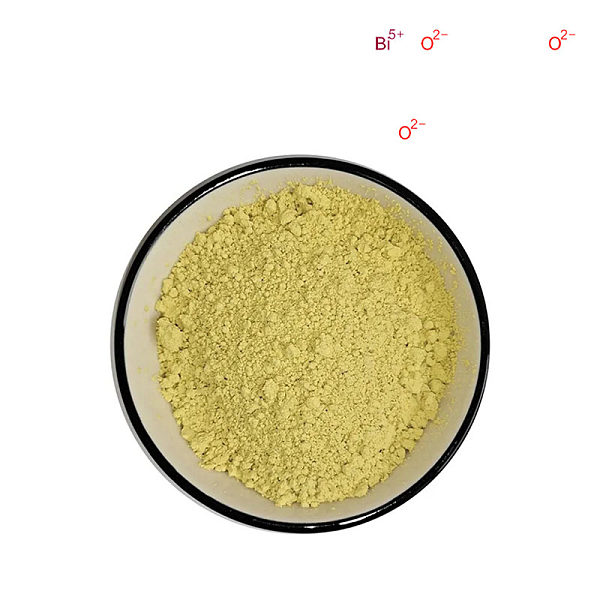 Bismuth(III) Oxide CAS#1304-76-3