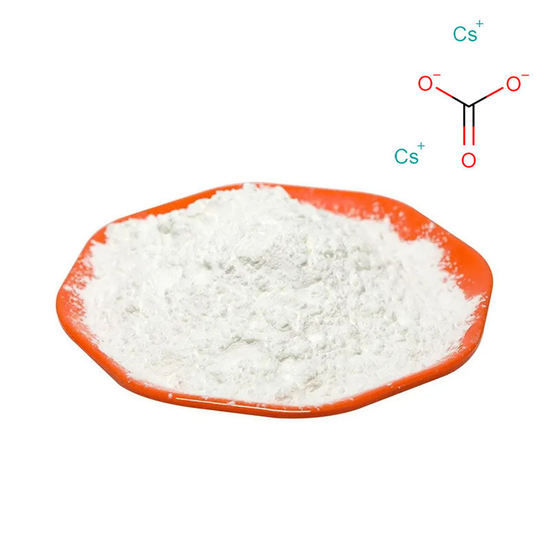 Cesium carbonate CAS#534-17-8