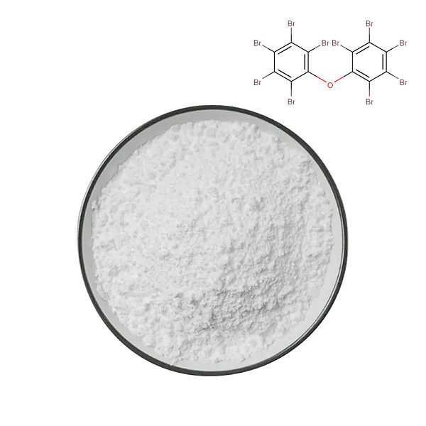 Decabromodiphenyl xide CAS#1163-19-5