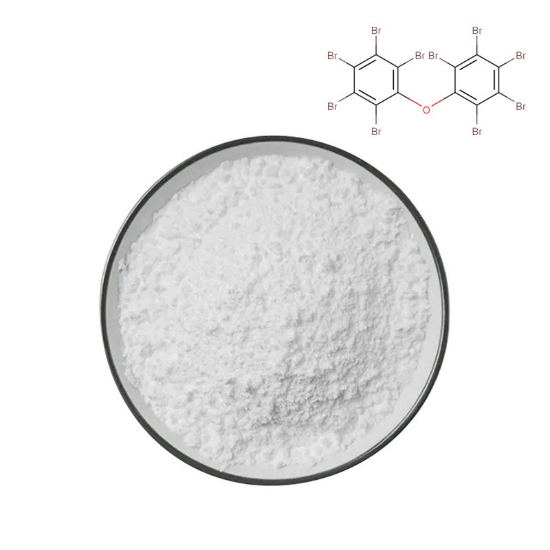 Decabromodiphenyl xide CAS#1163-19-5