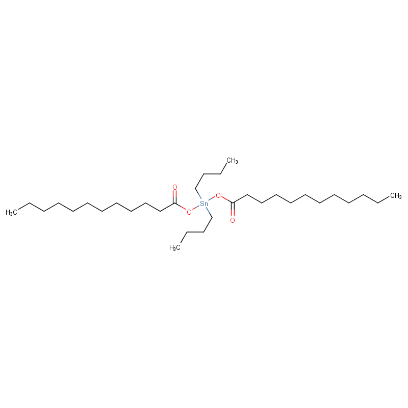 Dibutyltin dilaurate CAS#77-58-7