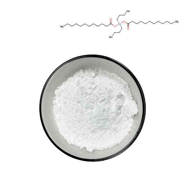 Dibutyltin dilaurate CAS#77-58-7