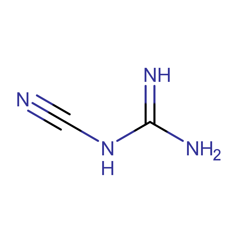 Dicyandiamide CAS#461-58-5