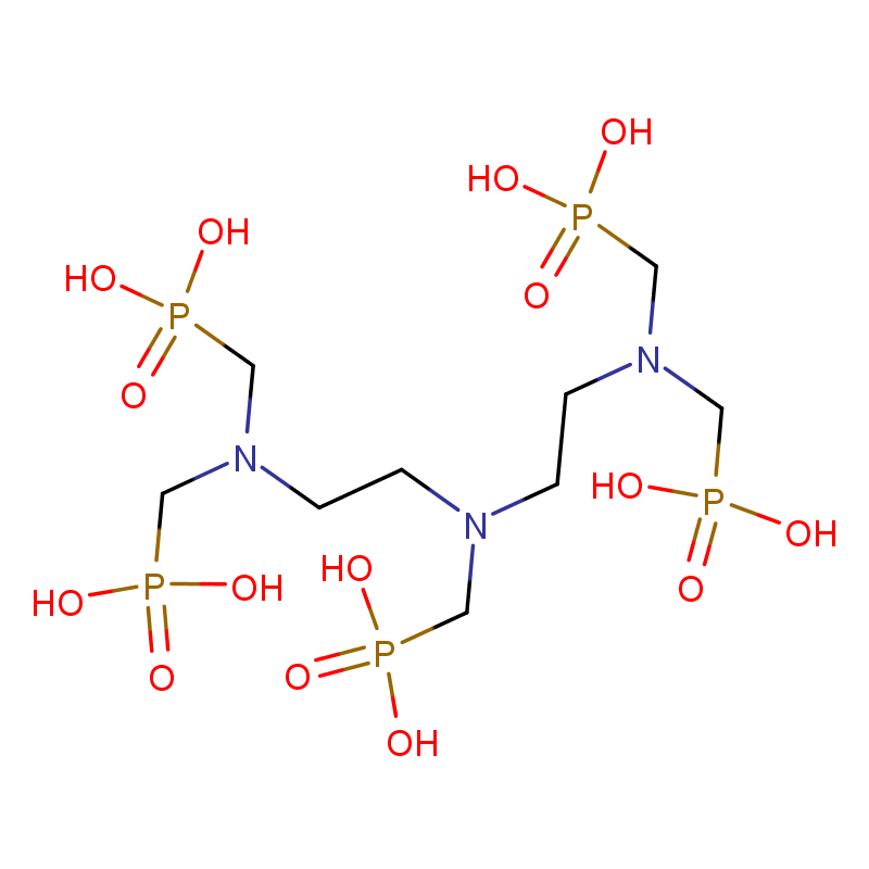 Diethylenetriaminepenta(methylene phosphonic acid) CAS#15827-60-8