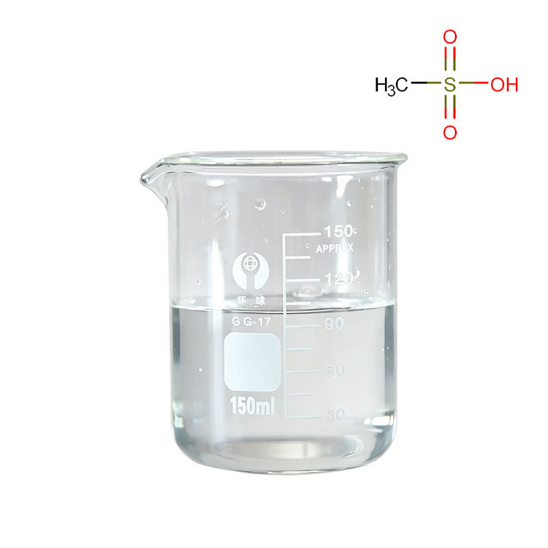 Methanesulfonic acid CAS#75-75-2