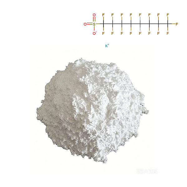 Potassium heptadecafluoro-1octanesulfonate CAS#2795-39-3