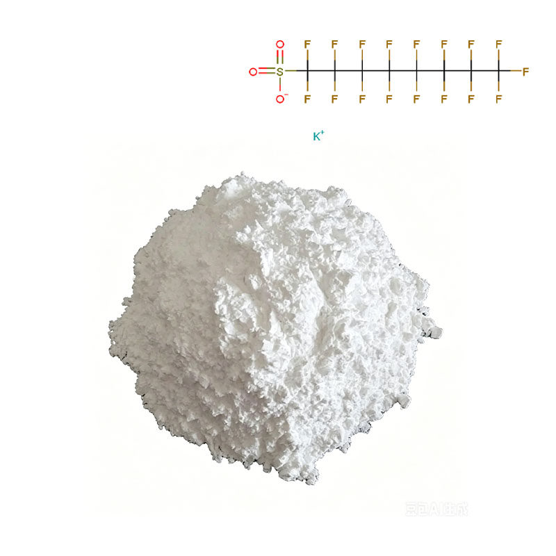 Potassium heptadecafluoro-1octanesulfonate CAS#2795-39-3