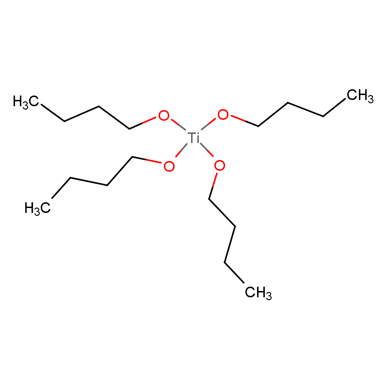 Tetrabutyl titanate CAS#5593-70-4