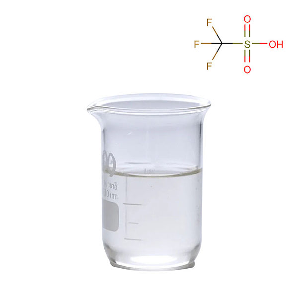 Trifluoromethanesulfonic acid CAS#1493-13-6