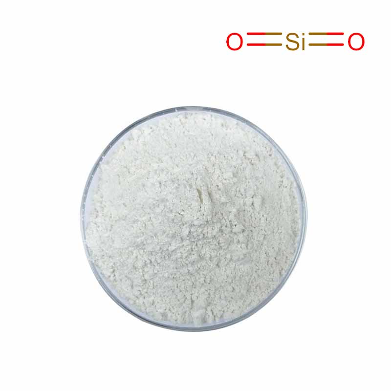 Silicon dioxide CAS#7631-86-9