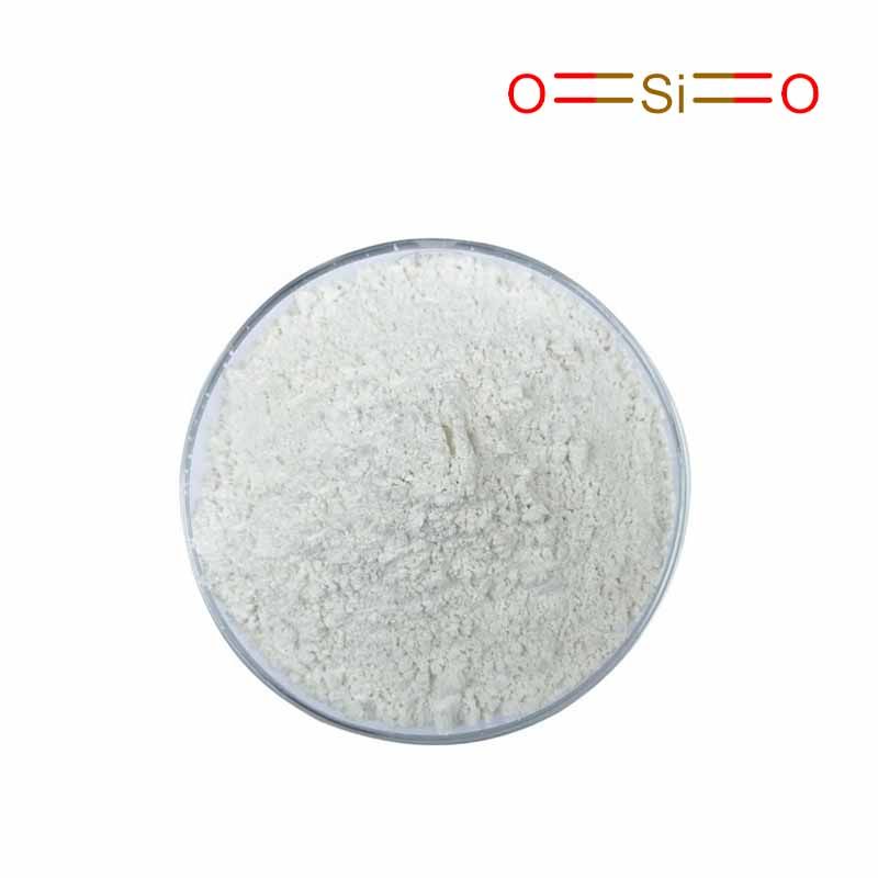 Silicon dioxide CAS#7631-86-9