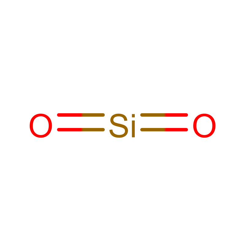 Silicon dioxide CAS#7631-86-9