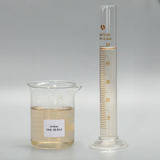 Aniline CAS#62-53-3