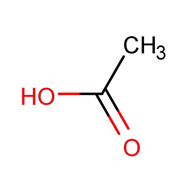 Acetic acid CAS#64-19-7