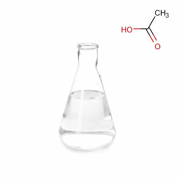 Acetic acid CAS#64-19-7