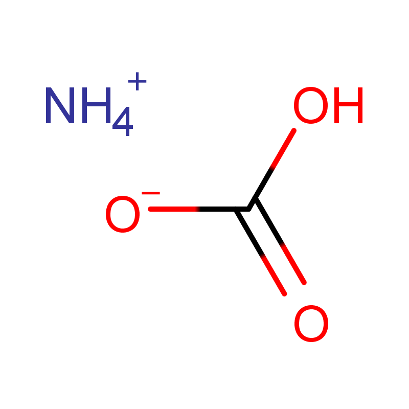 Ammonium bicarbonate CAS#1066-33-7