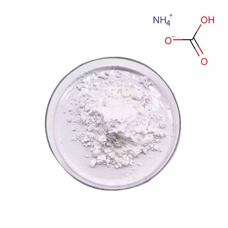 Ammonium bicarbonate CAS#1066-33-7