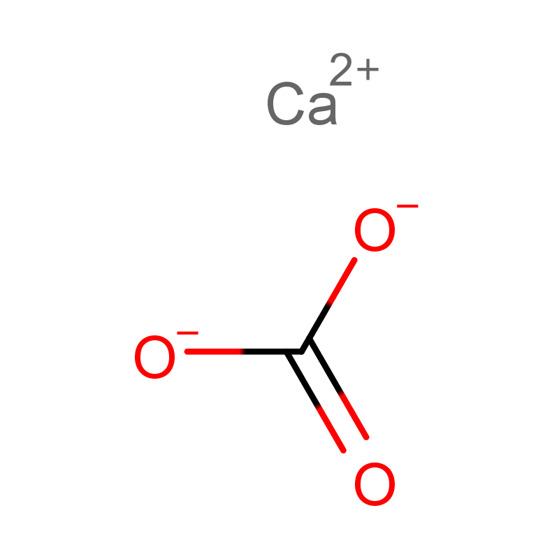 Calcium carbonate CAS#471-34-1