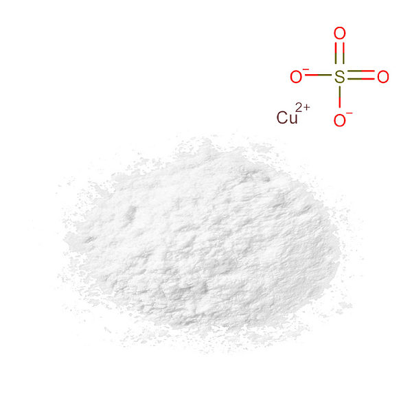 Copper(II) sulfate CAS#7758-98-7
