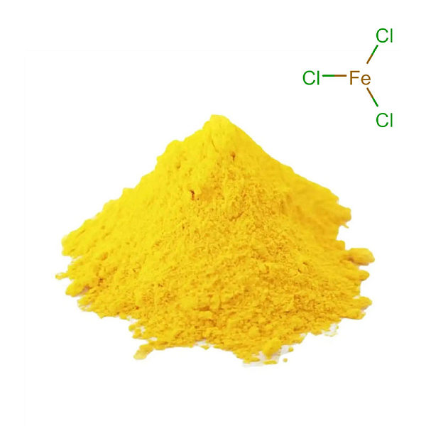 Ferric chloride CAS#7705-08-0