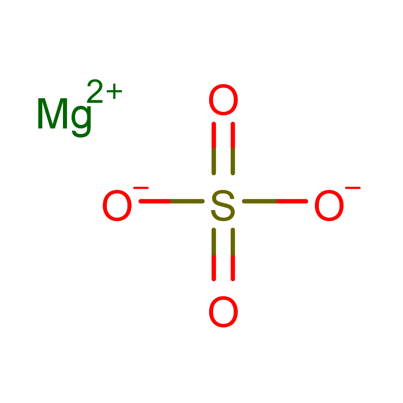 Magnesium sulfate anhydrous CAS#7487-88-9