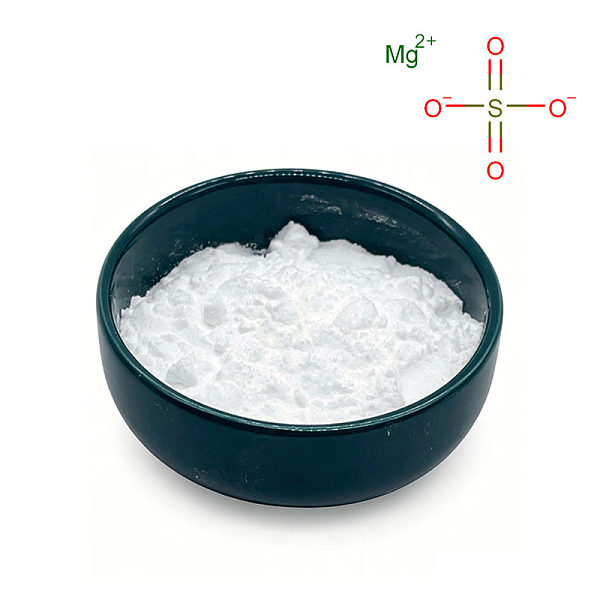 Magnesium sulfate anhydrous CAS#7487-88-9