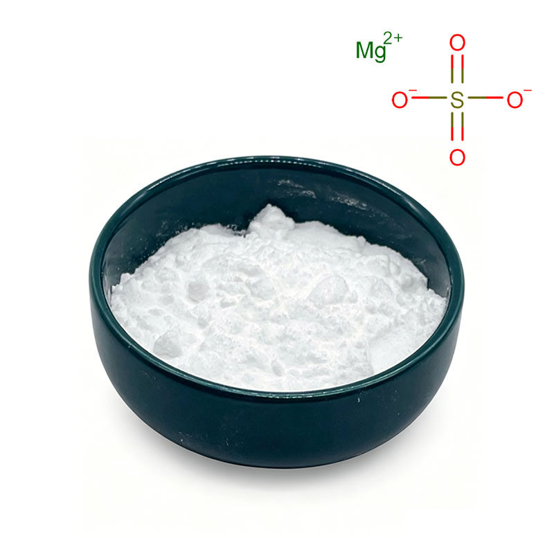 Magnesium sulfate anhydrous CAS#7487-88-9