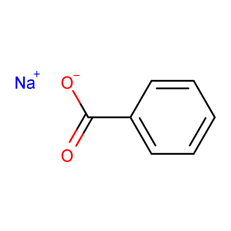 Sodium benzoate CAS#532-32-1