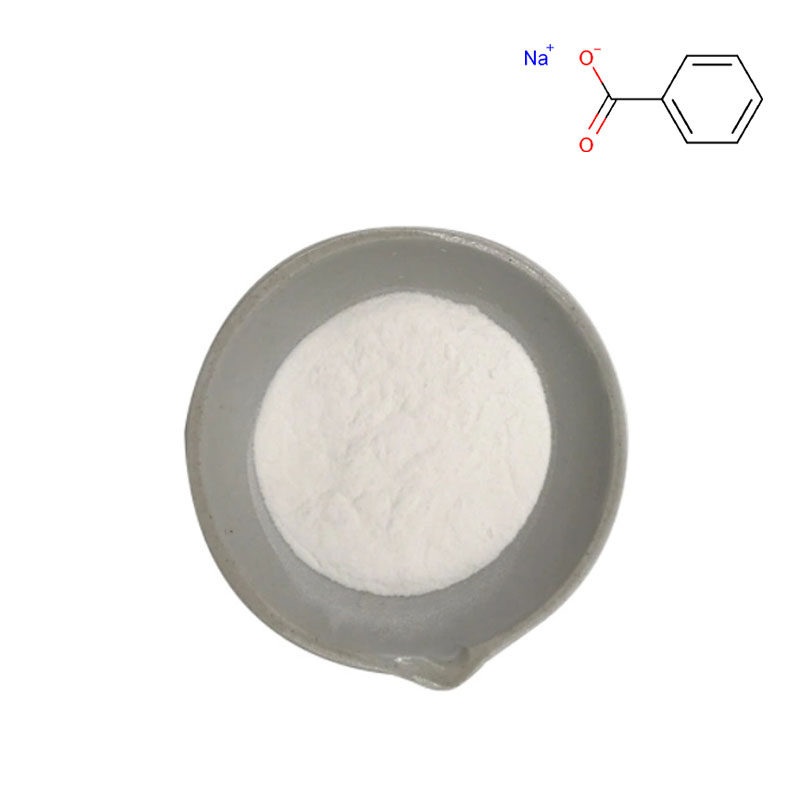 Sodium benzoate CAS#532-32-1