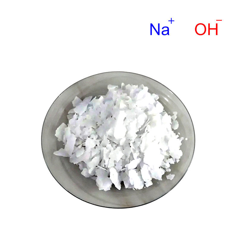 Sodium hydroxide CAS#1310-73-2