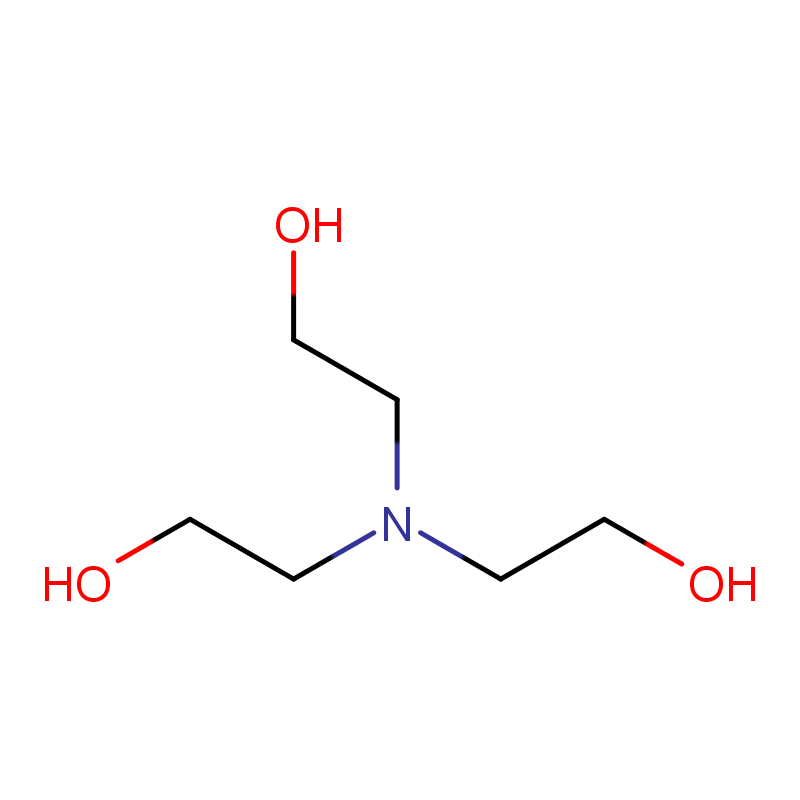Triethanolamine CAS#102-71-6