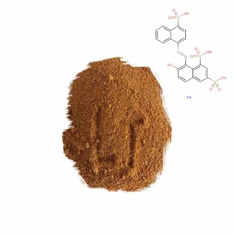 Acid Red 18 CAS#2611-82-7