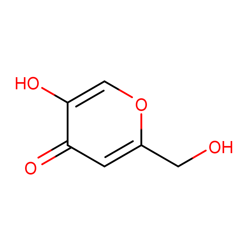 Kojic Acid CAS#501-30-4