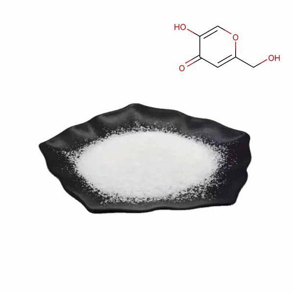 Kojic Acid CAS#501-30-4