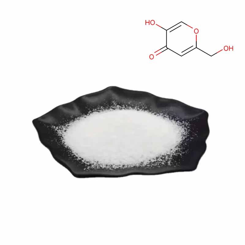 Kojic Acid CAS#501-30-4