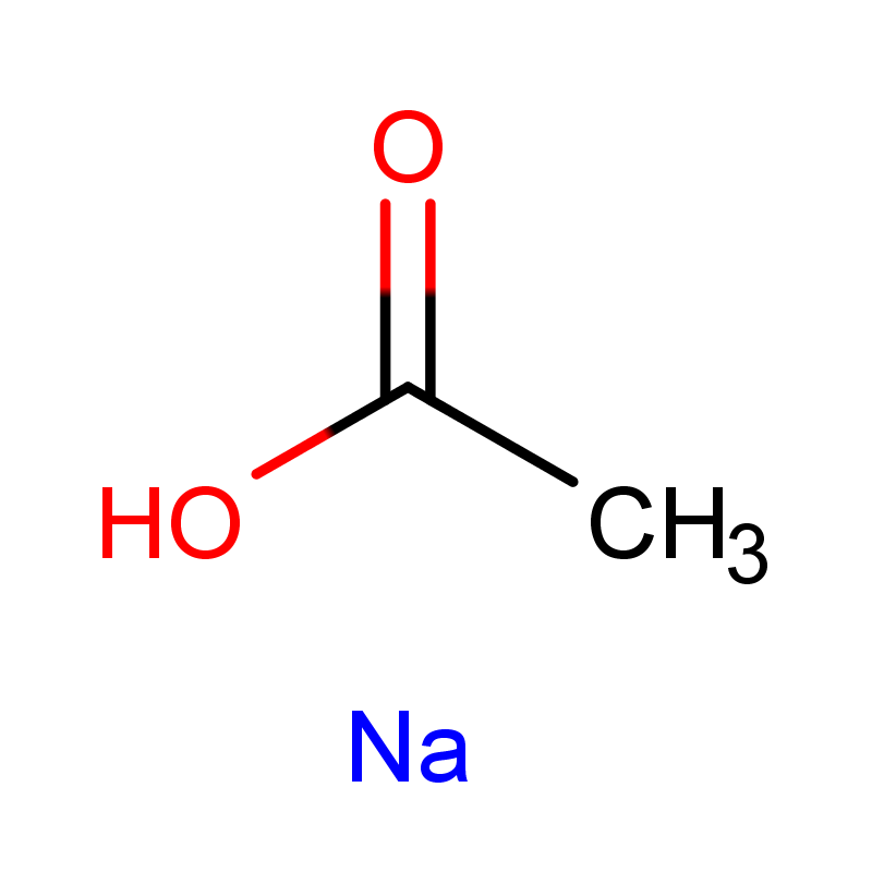 Sodium diacetate CAS#126-96-5