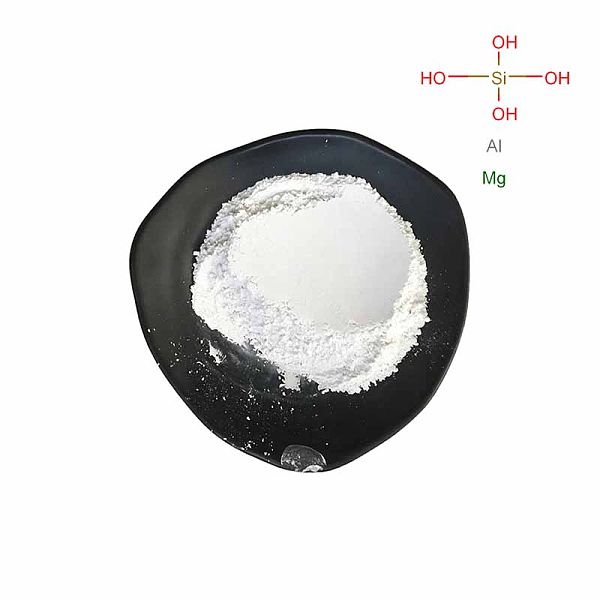 Aluminium magnesium silicate(2:1:2) CAS#12511-31-8