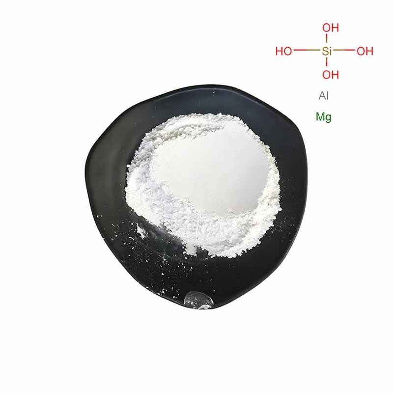 Aluminium magnesium silicate(2:1:2) CAS#12511-31-8