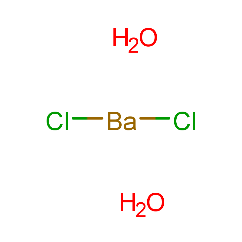 Barium chloride dihydrate CAS#10326-27-9