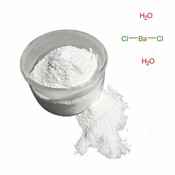 Barium chloride dihydrate CAS#10326-27-9