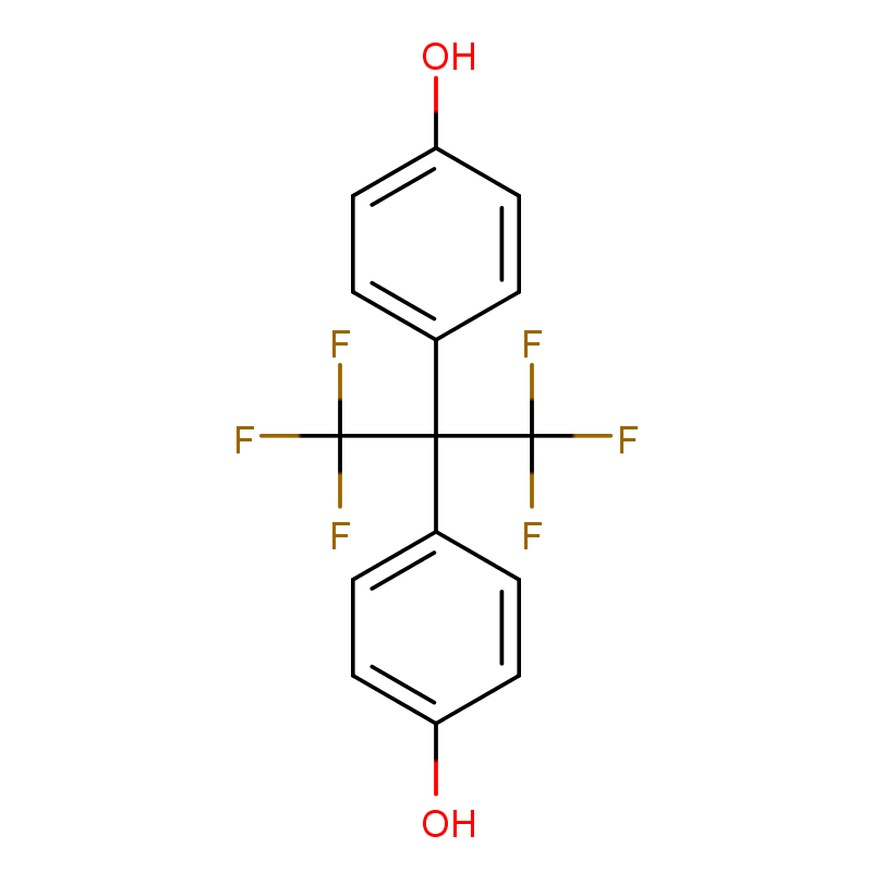 Bisphenol AF CAS#1478-61-1