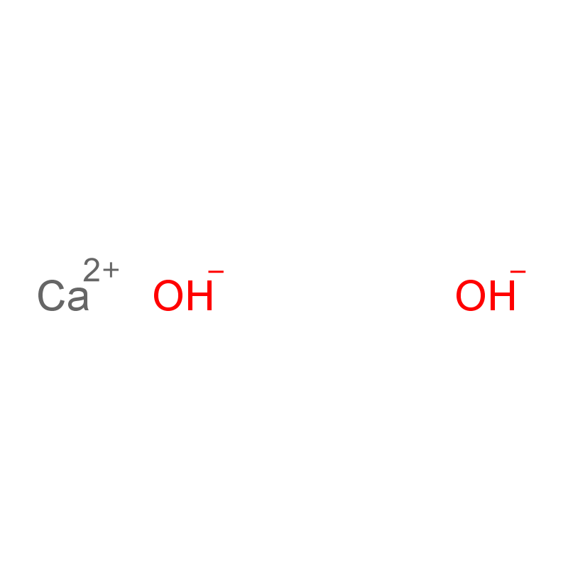 Calcium hydroxide CAS#1305-62-0