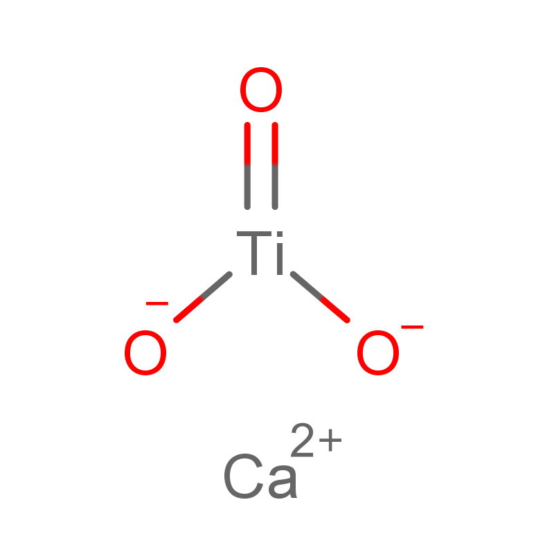 CALCIUM TITANATE CAS#12049-50-2