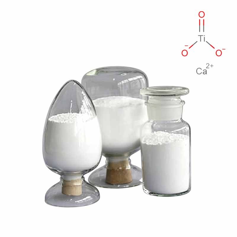 CALCIUM TITANATE CAS#12049-50-2