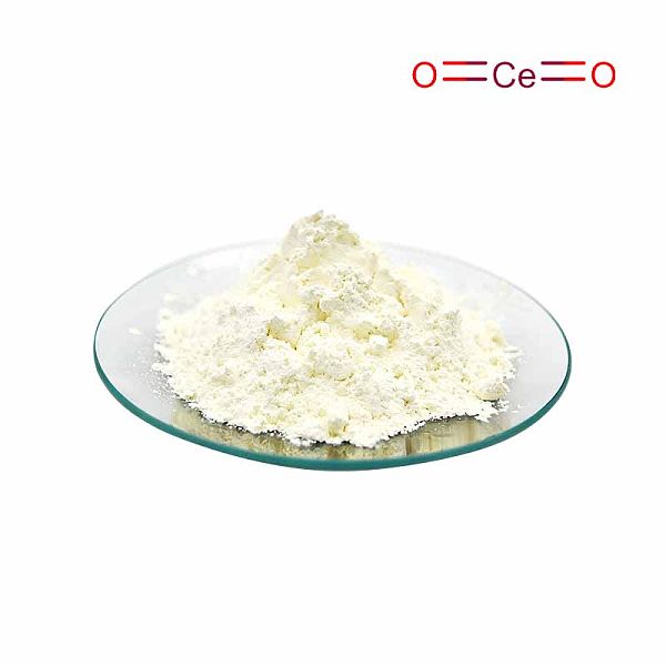 Cerium dioxide CAS#1306-38-3