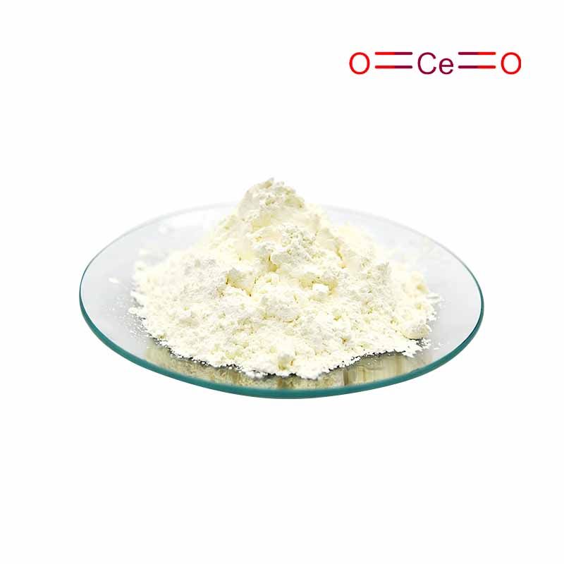 Cerium dioxide CAS#1306-38-3