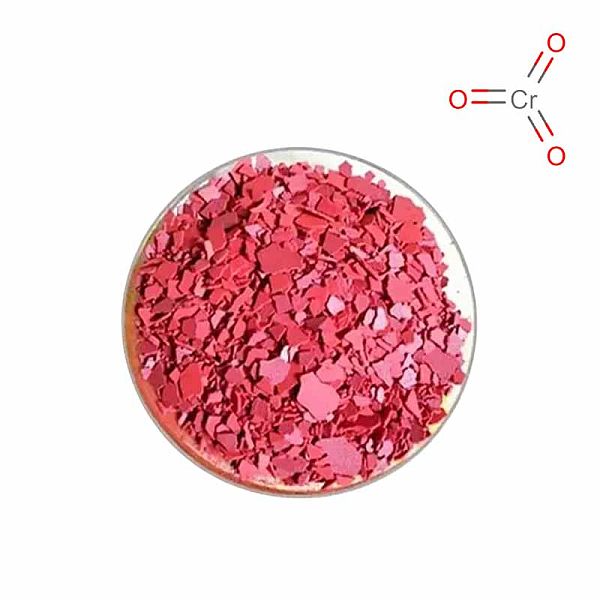 Chromium(VI) oxide CAS#1333-82-0