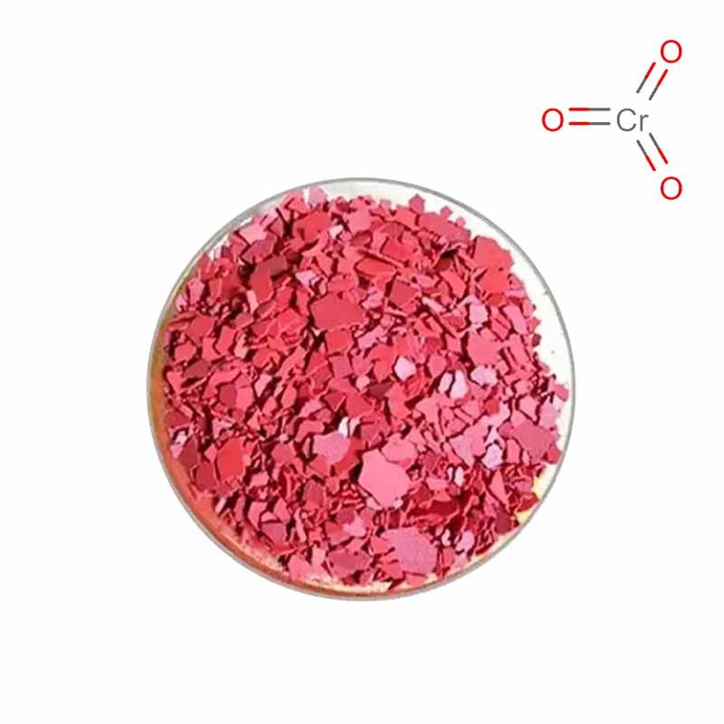 Chromium(VI) oxide CAS#1333-82-0