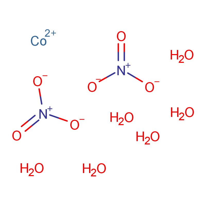Cobaltous nitrate hexahydrate CAS#10026-22-9