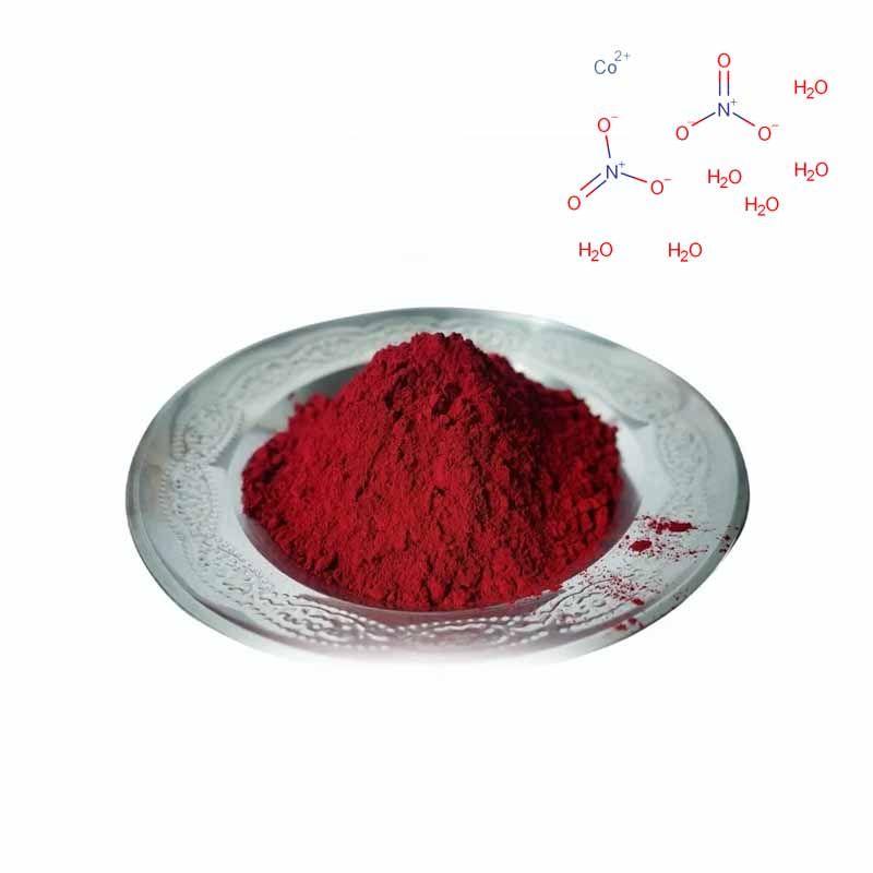 Cobaltous nitrate hexahydrate CAS#10026-22-9